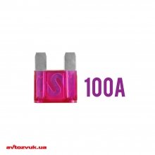 Предохранитель FX SOLAR 100А AF330 3 из 4