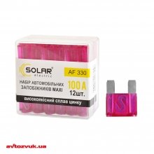 Предохранитель FX SOLAR 100А AF330 4 из 4