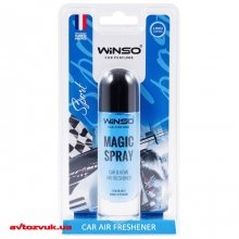 Ароматизатор Winso Magic Spray Sport 532570 30мл Ароматизатор Winso Magic Spray Sport 532570 30мл