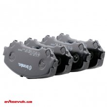 Тормозные колодки Brembo P 56 100 2 из 4