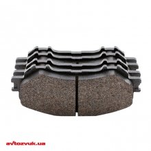 Тормозные колодки Brembo P 56 100 3 из 4