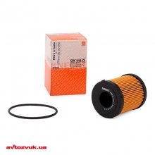 Масляный фильтр MAHLE OX 418D 2 из 4