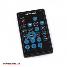 Автомагнітола Shuttle SUD-387 Black/White 5 из 6