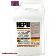 Антифриз HEPU G12+ READY MIX VIOLET-PURPLE -37C  P900-RM12PLUS 5л