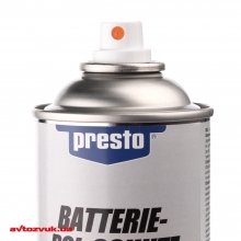 Смазка для электроконтактов Presto Batterie-Pol-Schutz 217920 400мл 2 из 3
