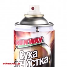 Очиститель обивки Runway RW6099 500мл 2 из 3