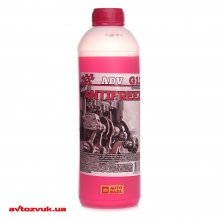 Антифриз ADVANTAGE G12+ червоний -24C 1л