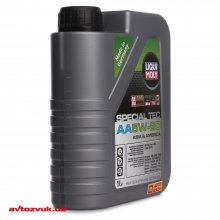 Моторное масло LIQUI MOLY LEICHTLAUF SPECIAL AA 5W-20 7620/20792 1л 2 из 3