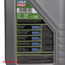 Моторное масло LIQUI MOLY LEICHTLAUF SPECIAL AA 5W-20 7620/20792 1л 3 из 3