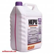 Антифриз HEPU G12+ фіолетовий концентрат P999-G12PLUS-005 5л 2 из 3