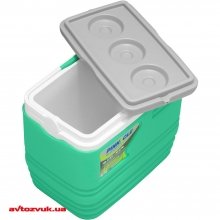 Термобокс Pinnacle Термобокс Pinnacle Eskimo Primero бирюзовый 10л (8906053369526TURQUOISE) 3 из 3