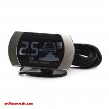 Парктронік Steelmate SM PTS810V2 silver 4 из 6