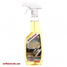 Очисник оббивки AUTO DRIVE Textile Cleaner AD0058 500мл