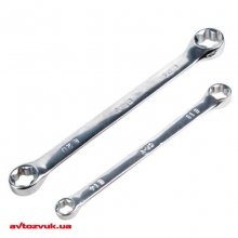 Набор ключей накидных Alloid HK-0624E 2 из 4