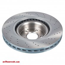 Тормозной диск Febi 26406 2 из 2