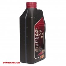 Моторна олива S-OIL SEVEN RED #9 SP 5W-30 1л 2 из 3