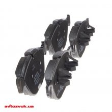 Гальмівні колодки Bosch 0986494307