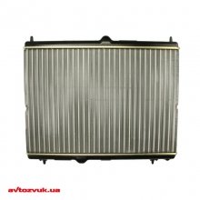 Радіатор охолодження двигуна NISSENS 636009 2 из 3 Радіатор охолодження двигуна NISSENS 636009 2 из 3