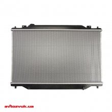 Радіатор охолодження двигуна NISSENS 68534 2 из 3