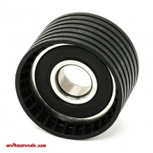 Комплект ременя ГРМ з водяним насосом SKF VKMC 06106 7 из 9