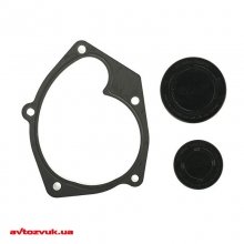 Комплект ременя ГРМ з водяним насосом SKF VKMC 06106 8 из 9