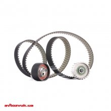 Комплект ремня ГРМ SKF VKMA 02390 2 из 5