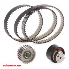 Комплект ремня ГРМ SKF VKMA 02390 3 из 5