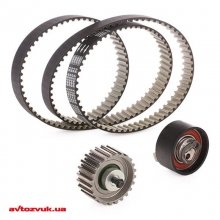 Комплект ремня ГРМ SKF VKMA 02390 4 из 5