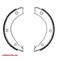 Гальмівні колодки Starline BC 04690
