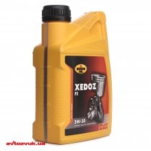 Моторное масло KROON OIL XEDOZ FE 5W-30 1л 2 из 3