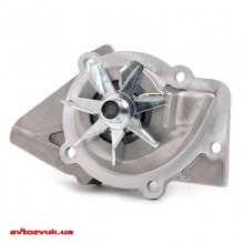 Комплект ременя ГРМ з водяним насосом CONTITECH CT987WP2 3 из 9