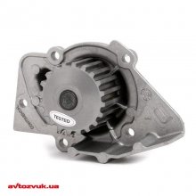 Комплект ременя ГРМ з водяним насосом CONTITECH CT987WP2 4 из 9