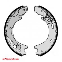 Гальмівні колодки Brembo S 44 509 2 из 2 Гальмівні колодки Brembo S 44 509 2 из 2