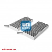 Салонный фильтр UFI 54.173.00