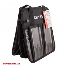 Сумка-органайзер CarLife (трансформер) L 58х34х31см Тк. PVC 1680 D чорна To149 4 из 4