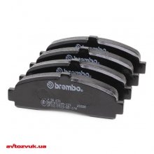 Гальмівні колодки Brembo P 56 031