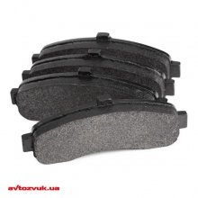 Гальмівні колодки Brembo P 56 031 2 из 4
