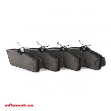 Гальмівні колодки Brembo P 56 036 2 из 4