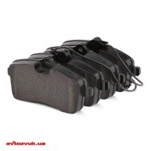 Гальмівні колодки Brembo P 61 109 2 из 4