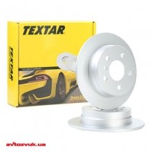 Тормозной диск Textar 92132103 3 из 4