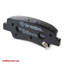 Гальмівні колодки Brembo P 30 094 3 из 5