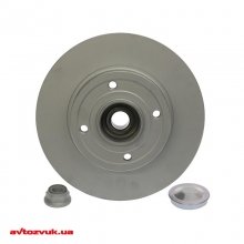 Гальмівний диск Starline PB 3223C