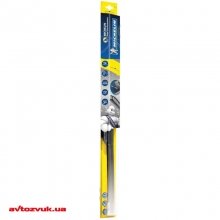 Дворник бескаркасный Michelin Total Performance Flat W11104 470 мм