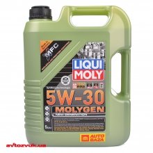Моторна олива LIQUI MOLY Molygen 5W-30 9952/9043 5л