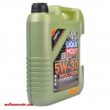 Моторна олива LIQUI MOLY Molygen 5W-30 9952/9043 5л 2 из 3