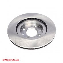 Гальмівний диск Solgy 208079 2 из 3