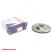 Гальмівний диск Solgy 208079 3 из 3