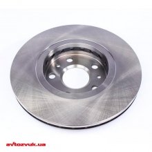 Гальмівний диск Solgy 208075 2 из 3