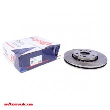 Гальмівний диск Solgy 208075 3 из 3