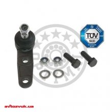 Кульова опора OPTIMAL G3-1004 2 из 2